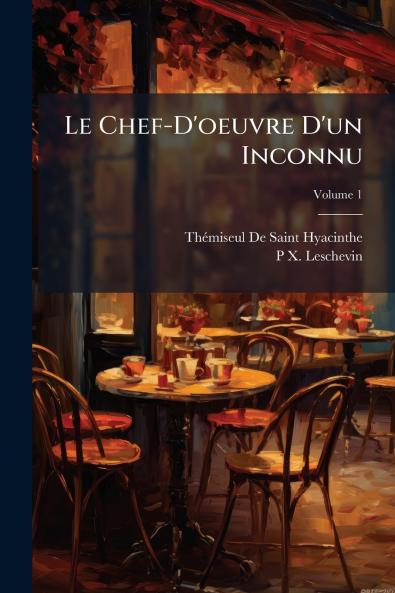 Le Chef-D'oeuvre D'un Inconnu