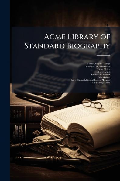 Acme Library of Standard Biography