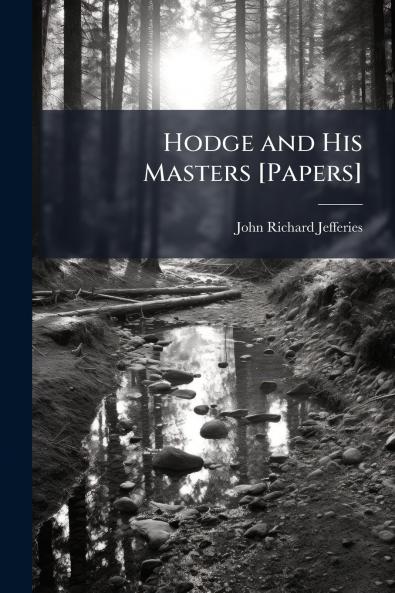 Hodge and His Masters [Papers]