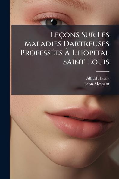 Leçons Sur Les Maladies Dartreuses Professées À L'hôpital Saint-Louis