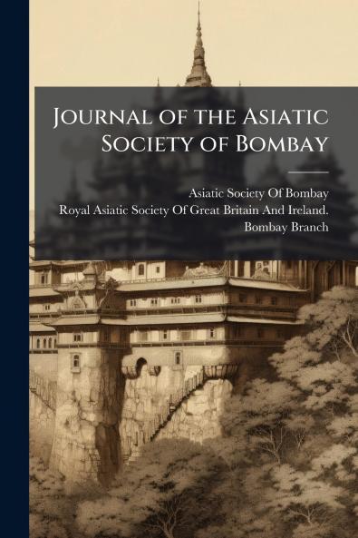 Journal of the Asiatic Society of Bombay