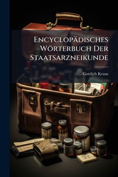 Encyclopädisches Wörterbuch Der Staatsarzneikunde