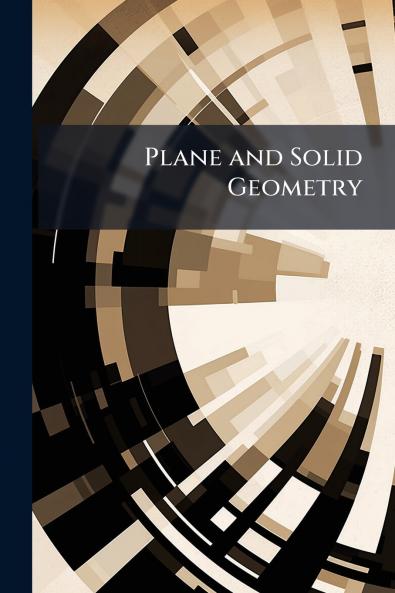 Plane and Solid Geometry