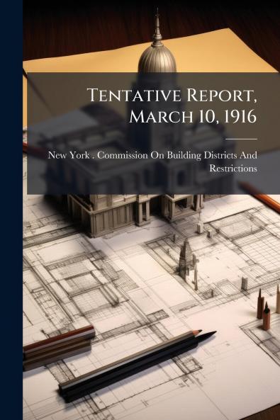 Tentative Report March 10 1916