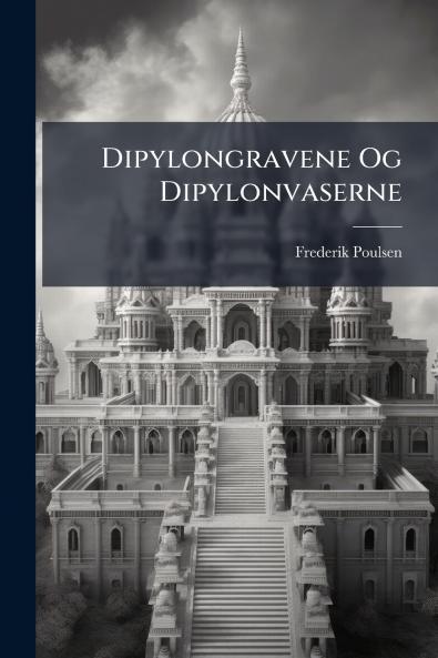 Dipylongravene Og Dipylonvaserne
