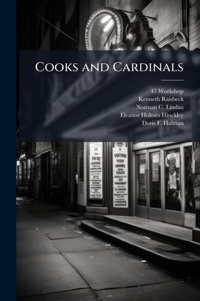 Cooks and Cardinals