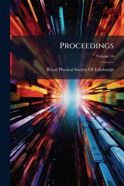 Proceedings; Volume 16