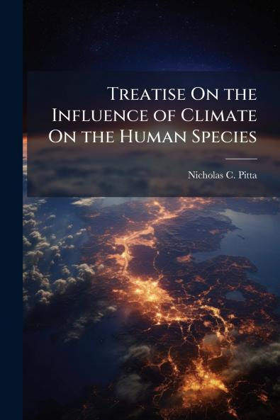 Treatise On the Influence of Climate On the Human Species
