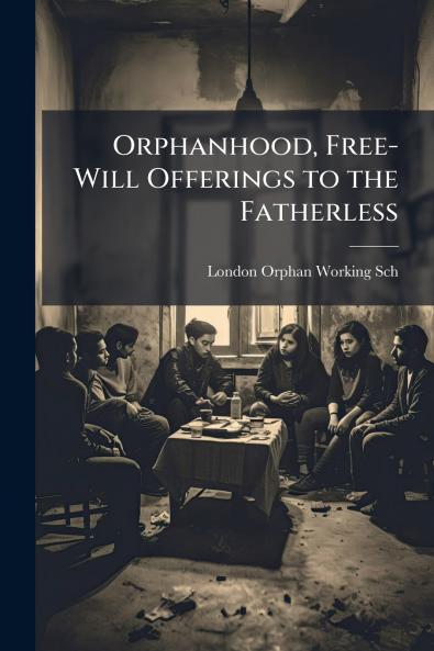 Orphanhood Free-Will Offerings to the Fatherless