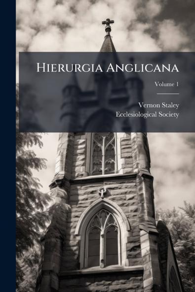 Hierurgia Anglicana