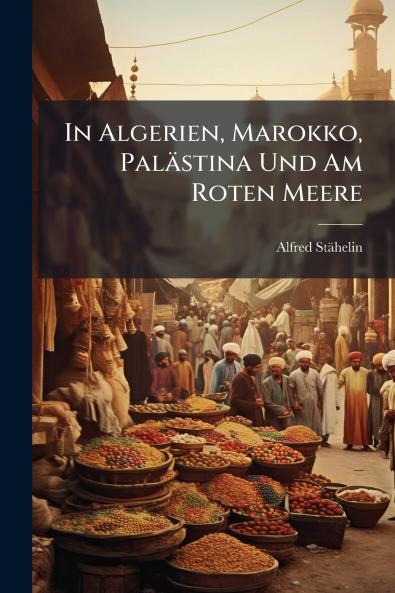 In Algerien Marokko Palästina Und Am Roten Meere