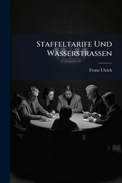 Staffeltarife Und Wasserstrassen