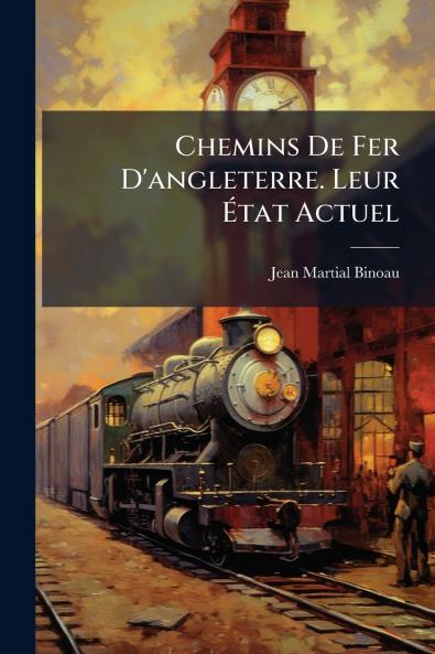 Chemins De Fer D'angleterre. Leur État Actuel