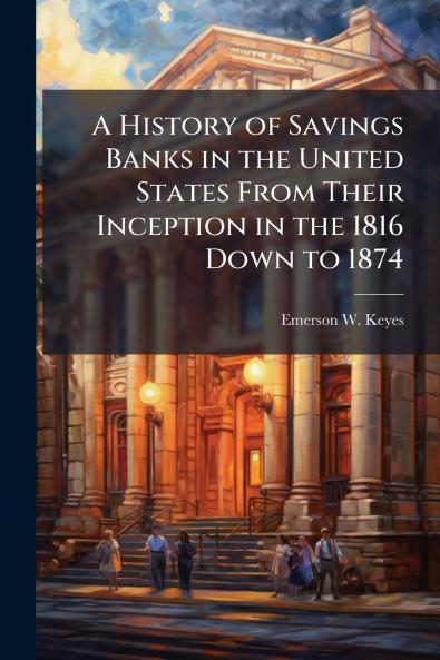 A History of Savings Banks in the United States From Their Inception in the 1816 Down to 1874