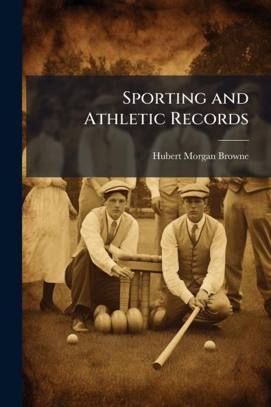 Sporting and Athletic Records