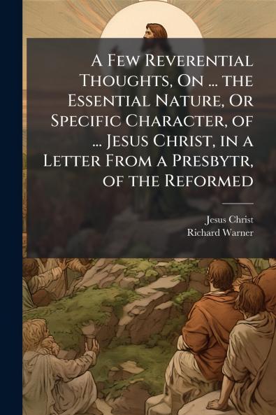 A Few Reverential Thoughts On ... the Essential Nature Or Specific Character of ... Jesus Christ in a Letter From a Presbytr of the Reformed