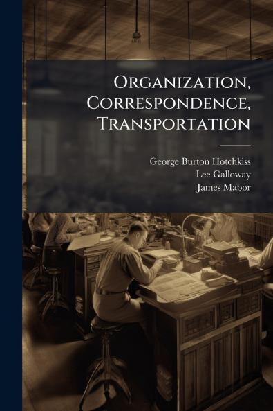 Organization Correspondence Transportation