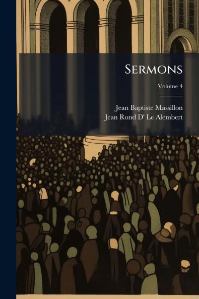 Sermons; Volume 4