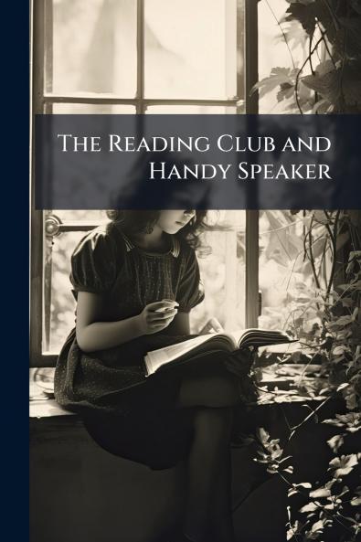 The Reading Club and Handy Speaker