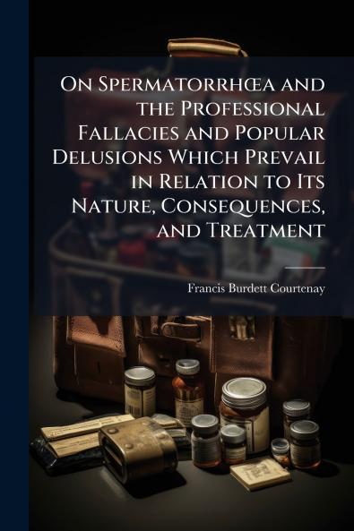 On Spermatorrhœa and the Professional Fallacies and Popular Delusions Which Prevail in Relation to Its Nature Consequences and Treatment