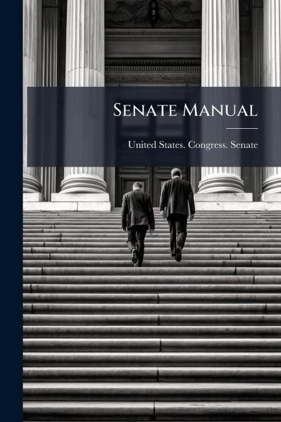 Senate Manual
