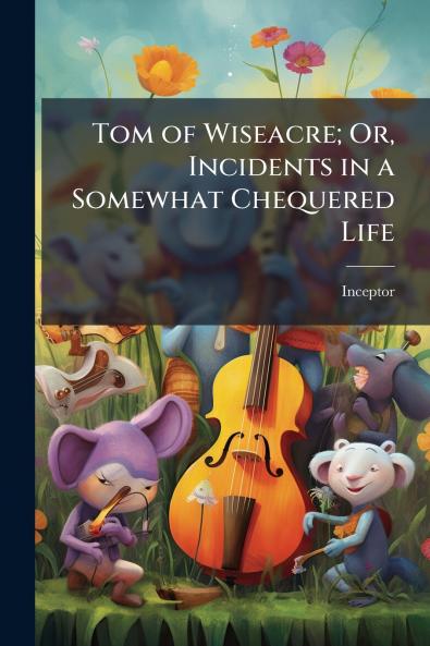 Tom of Wiseacre; Or Incidents in a Somewhat Chequered Life