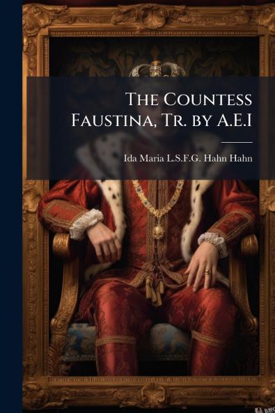 The Countess Faustina Tr. by A.E.I