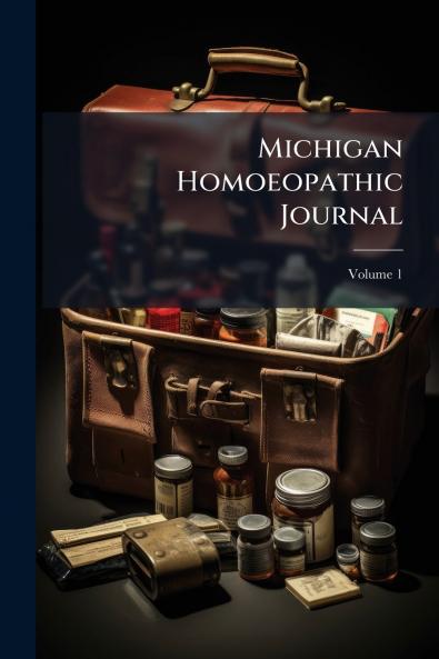 Michigan Homoeopathic Journal