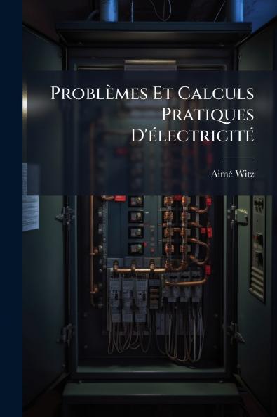 Problèmes Et Calculs Pratiques D'électricité