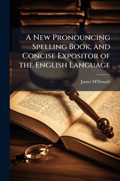 A New Pronouncing Spelling Book and Concise Expositor of the English Language