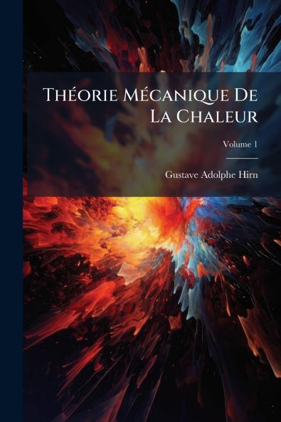 Théorie Mécanique De La Chaleur