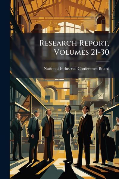 Research Report Volumes 21-30