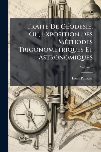 Traité De Géodésie Ou Exposition Des Méthodes Trigonométriques Et Astronomiques