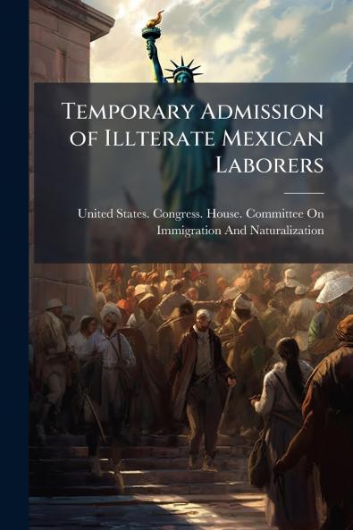 Temporary Admission of Illterate Mexican Laborers
