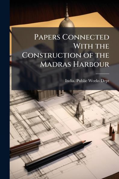 Papers Connected With the Construction of the Madras Harbour