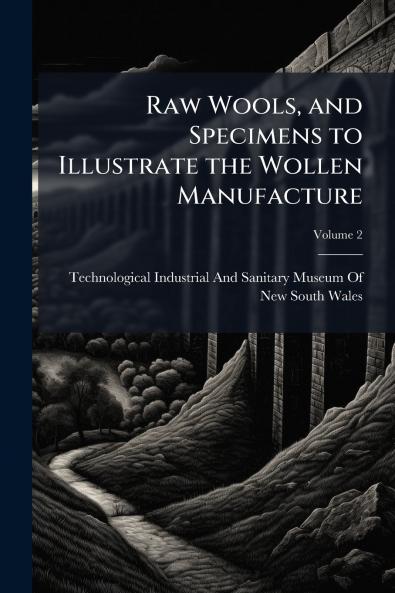 Raw Wools and Specimens to Illustrate the Wollen Manufacture; Volume 2