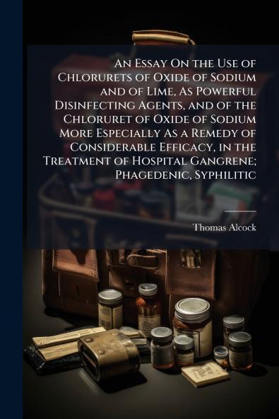 An Essay On the Use of Chlorurets of Oxide of Sodium and of Lime As Powerful Disinfecting Agents and of the Chloruret of Oxide of Sodium More Especially As a Remedy of Considerable Efficacy in the Treatment of Hospital Gangrene; Phagedenic Syphilitic