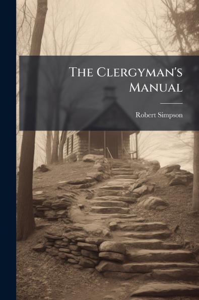 The Clergyman's Manual