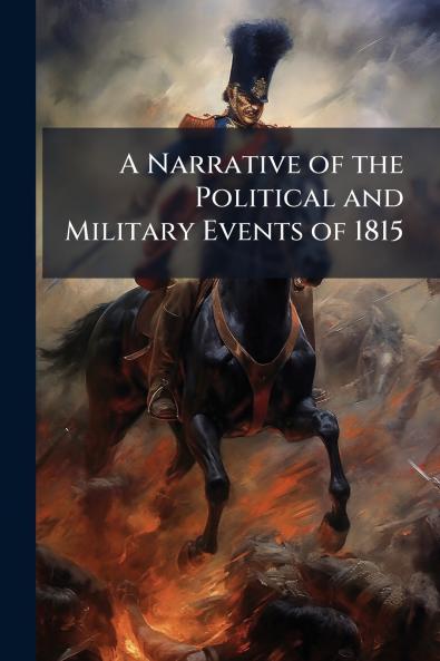 A Narrative of the Political and Military Events of 1815