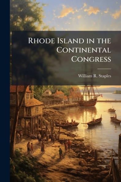 Rhode Island in the Continental Congress