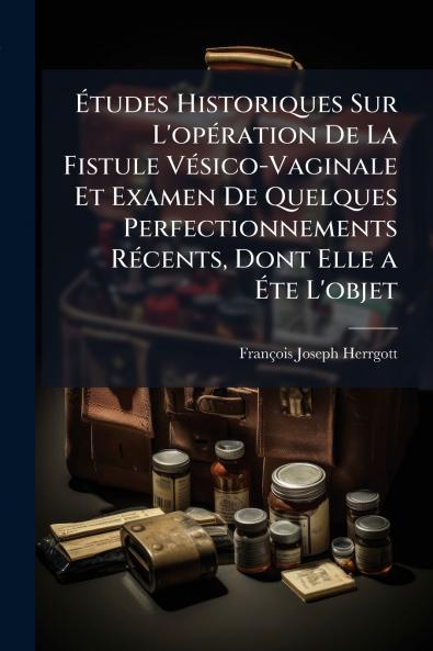 Études Historiques Sur L'opération De La Fistule Vésico-Vaginale Et Examen De Quelques Perfectionnements Récents Dont Elle a Éte L'objet