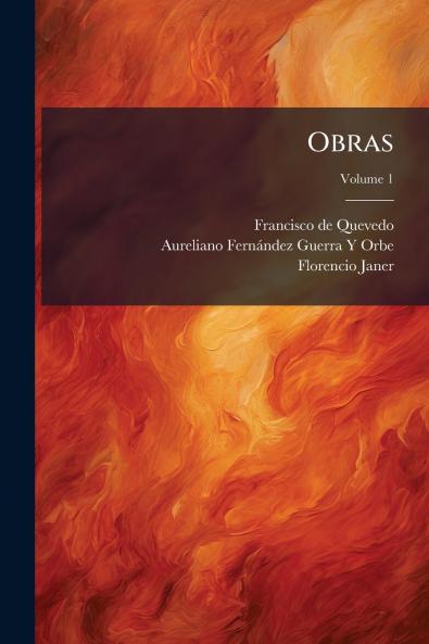Obras; Volume 1