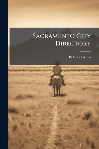 Sacramento City Directory