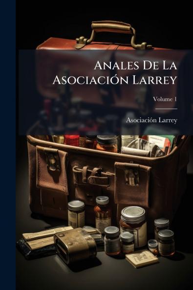 Anales De La Asociación Larrey; Volume 1
