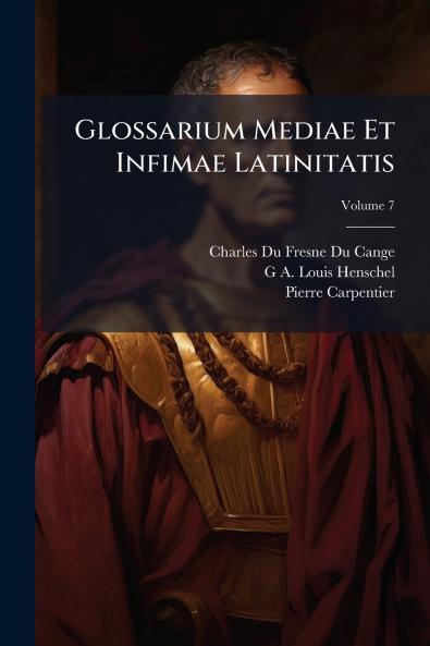 Glossarium Mediae Et Infimae Latinitatis; Volume 7
