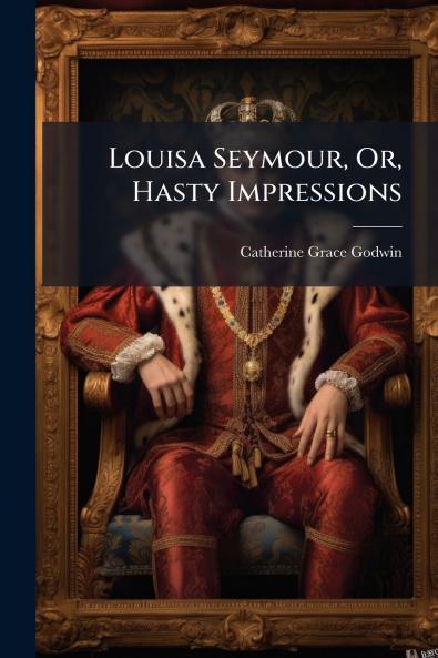 Louisa Seymour Or Hasty Impressions