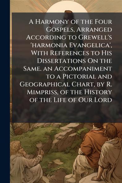 A Harmony of the Four Gospels Arranged According to Grewell's 'harmonia Evangelica' With References to His Dissertations On the Same. an Accompaniment to a Pictorial and Geographical Chart by R. Mimpriss of the History of the Life of Our Lord