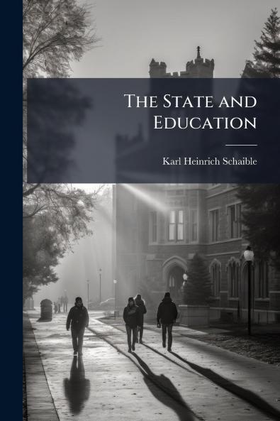 The State and Education