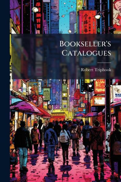 Bookseller's Catalogues