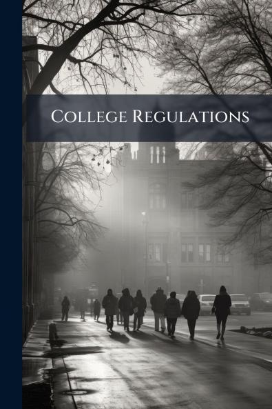 College Regulations